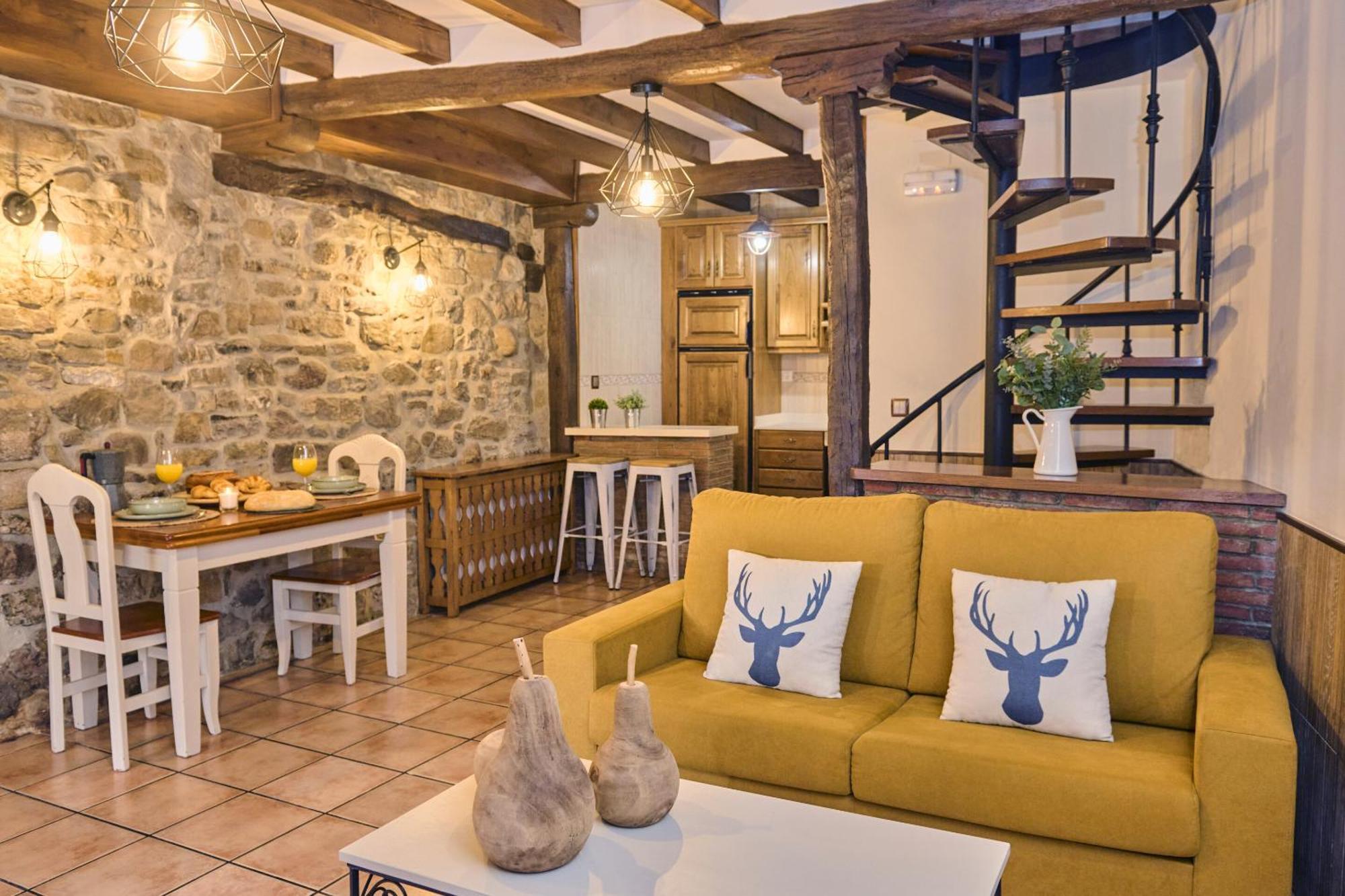 Casa Rural Tia Josefa Lon Szoba fotó