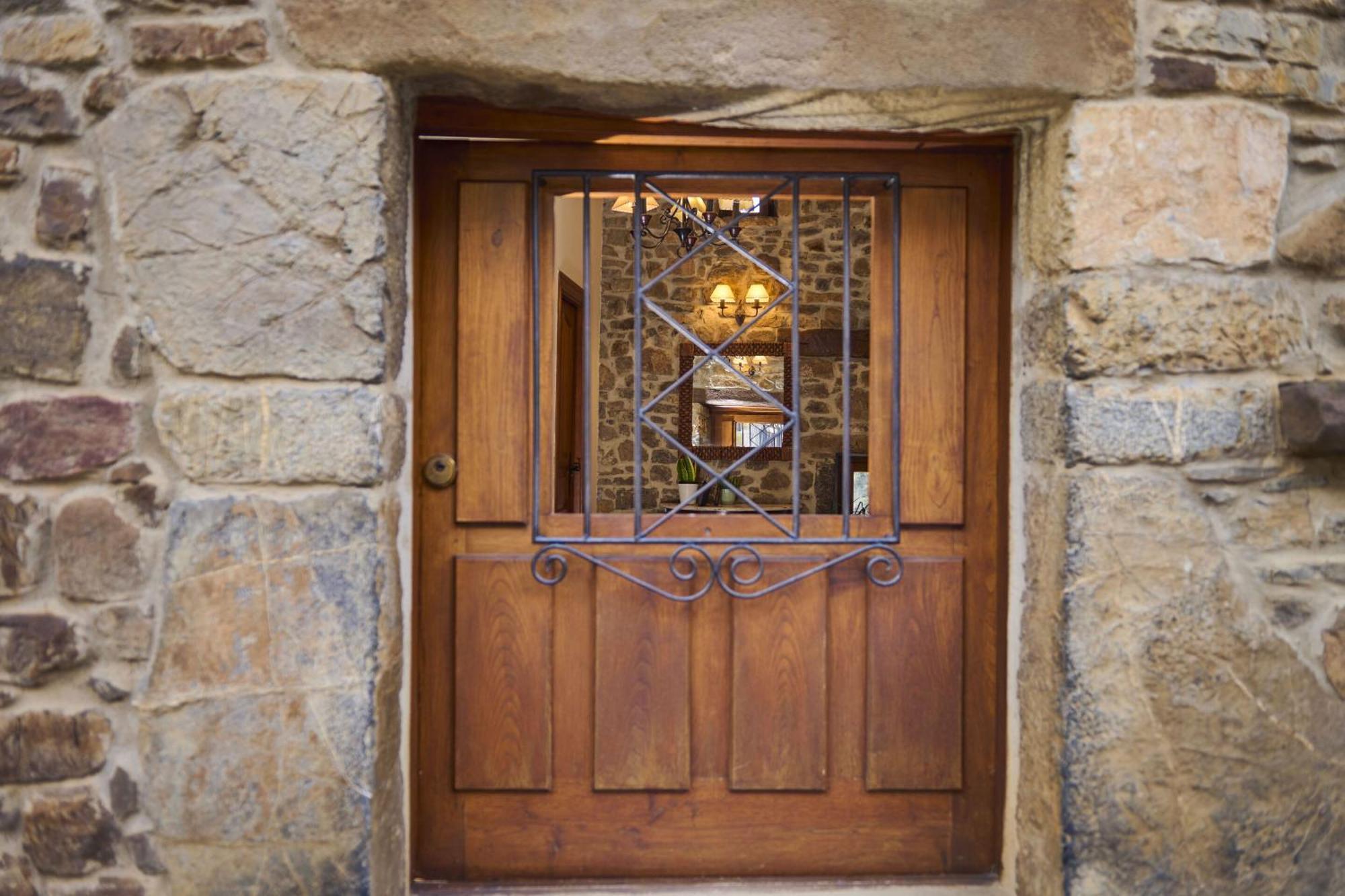 Casa Rural Tia Josefa Lon Szoba fotó