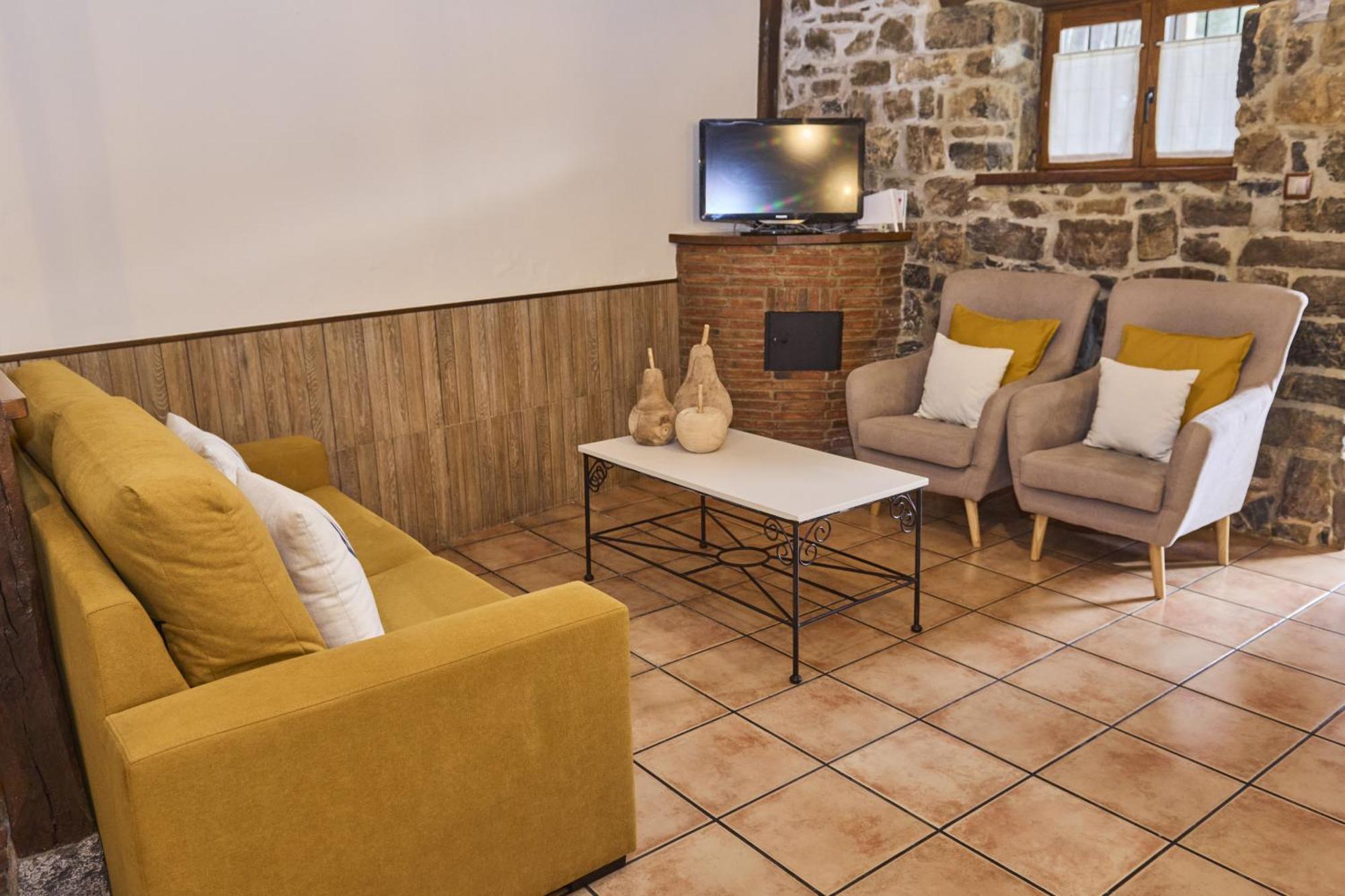 Casa Rural Tia Josefa Lon Szoba fotó