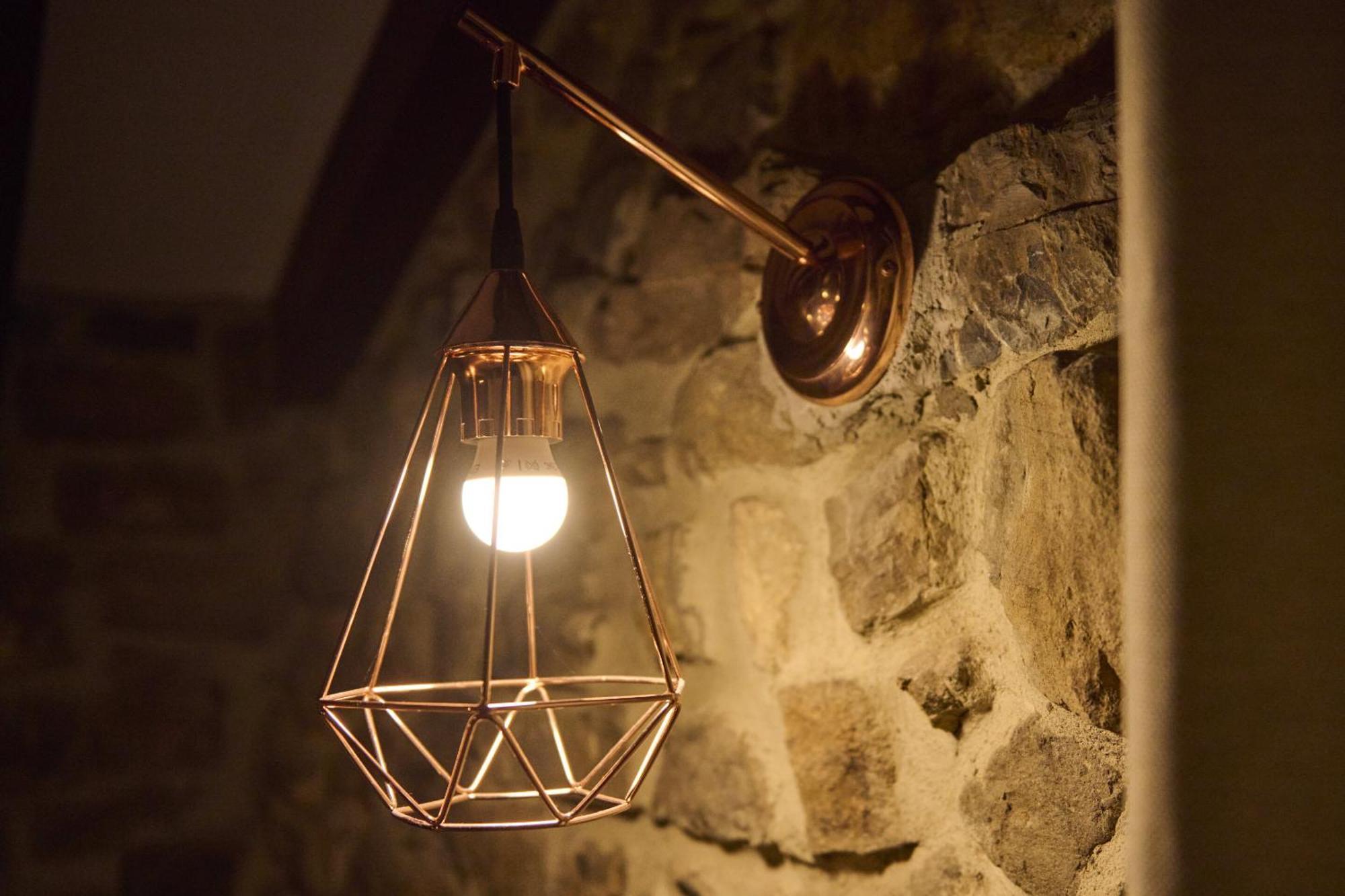 Casa Rural Tia Josefa Lon Szoba fotó