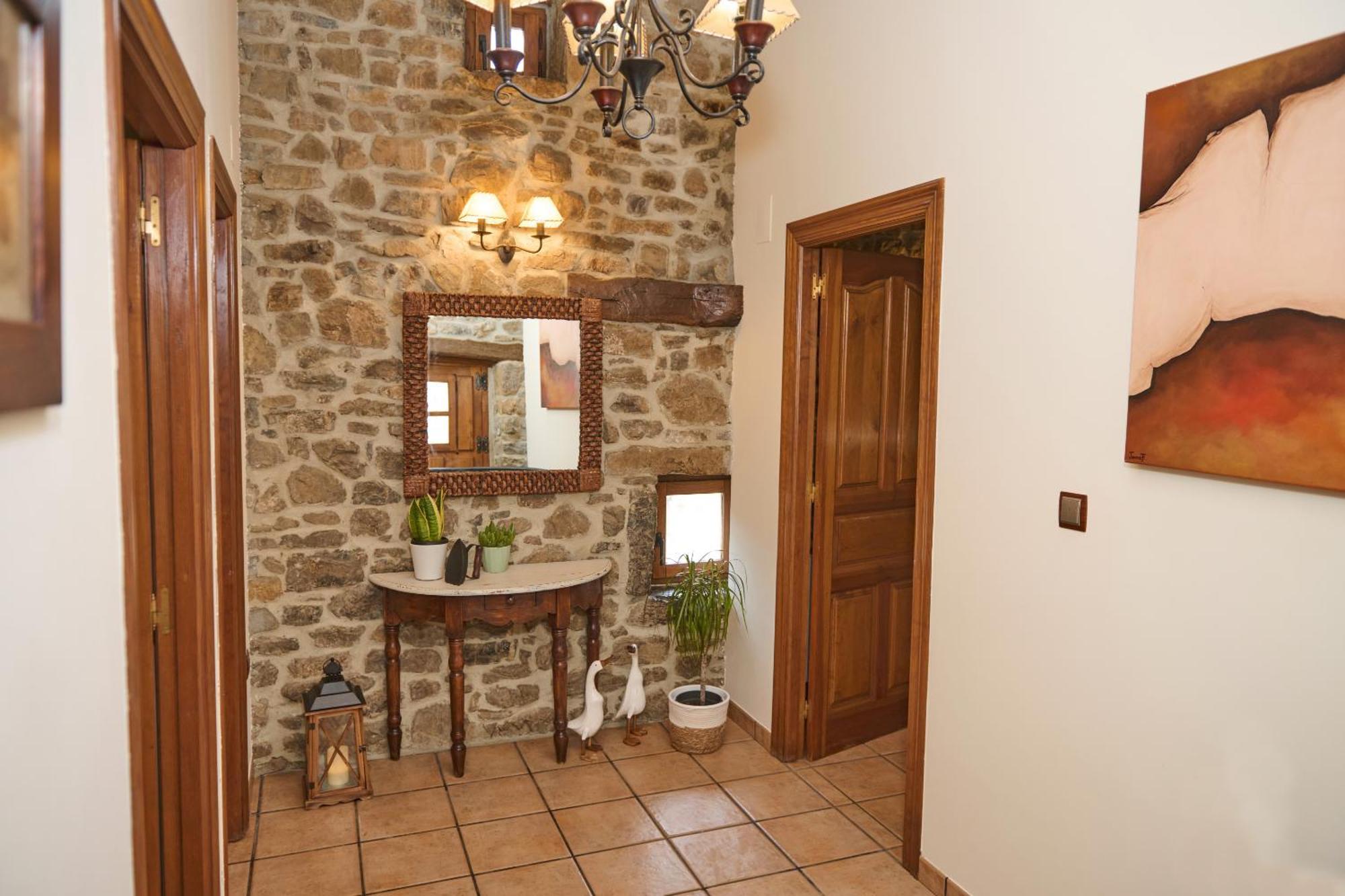 Casa Rural Tia Josefa Lon Szoba fotó