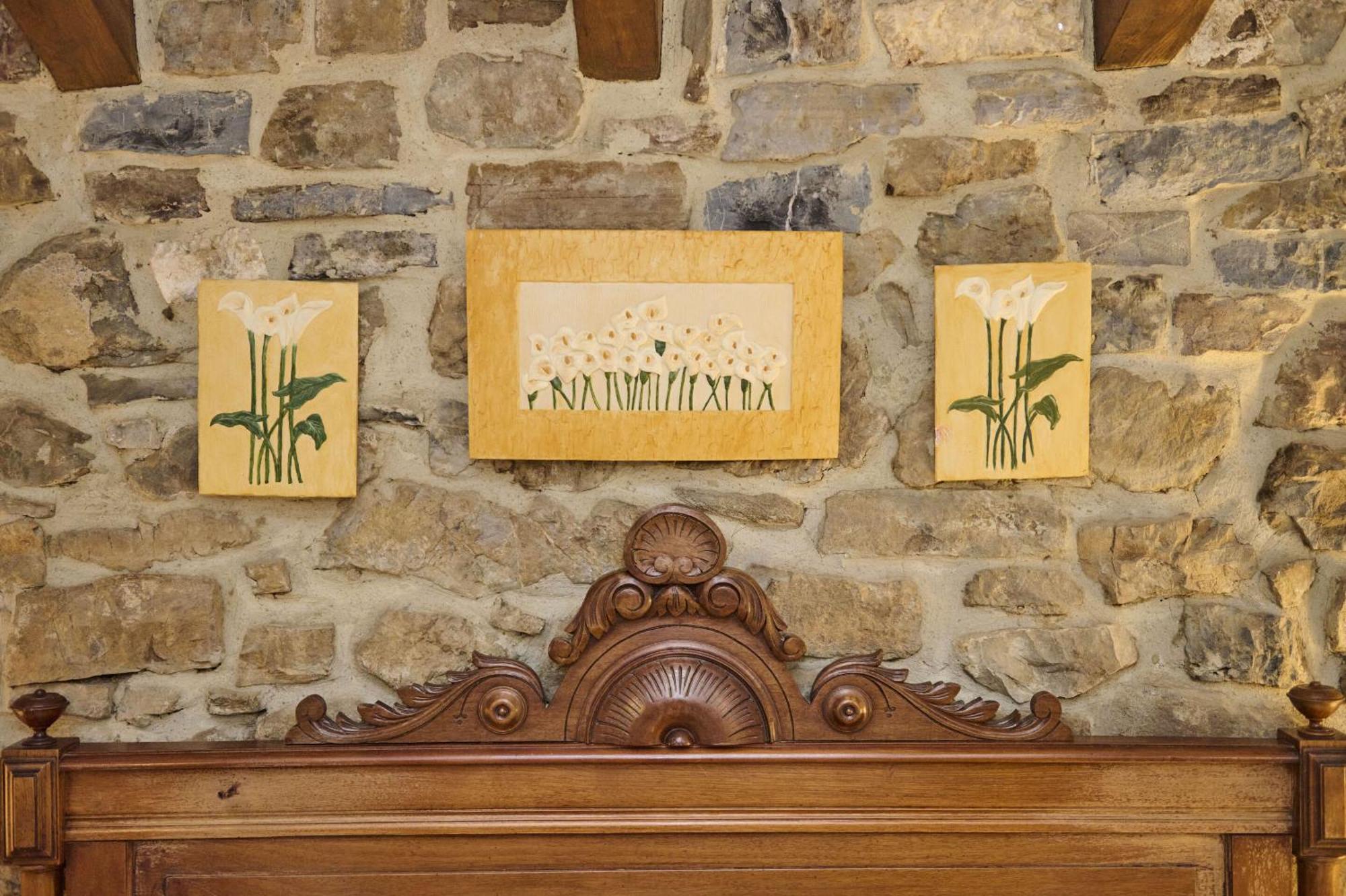Casa Rural Tia Josefa Lon Szoba fotó