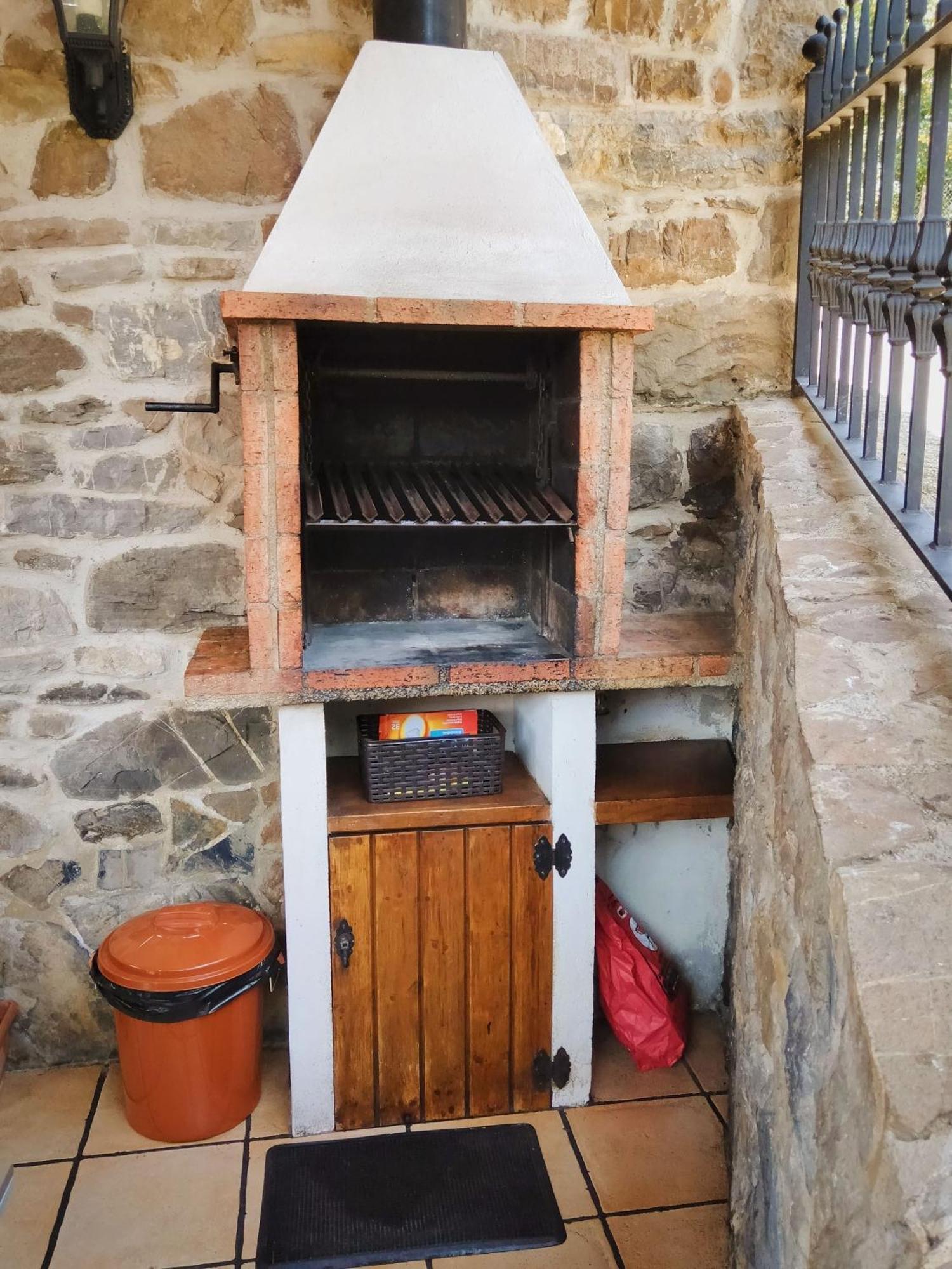 Casa Rural Tia Josefa Lon Kültér fotó